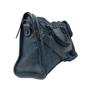 Balenciaga City Shoulder The Bag Leather